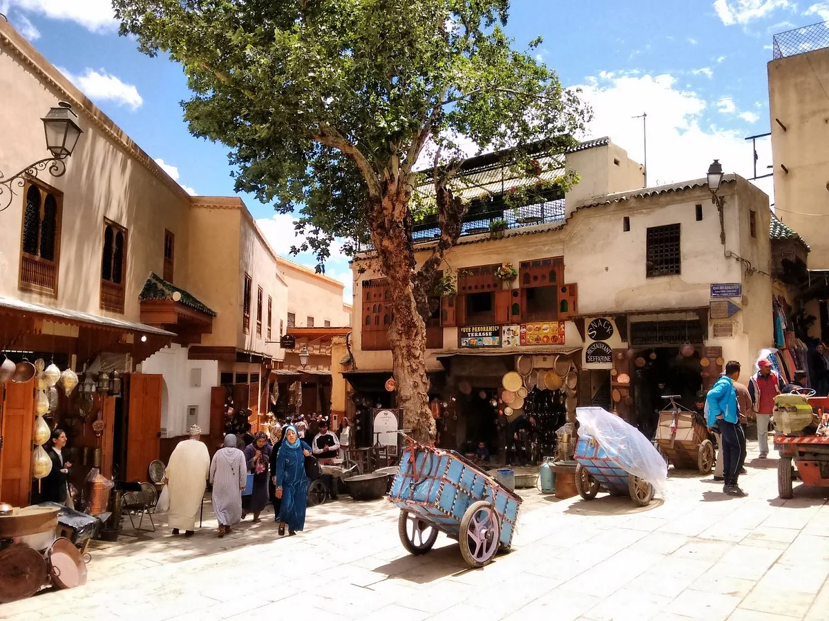 Place Seffarine