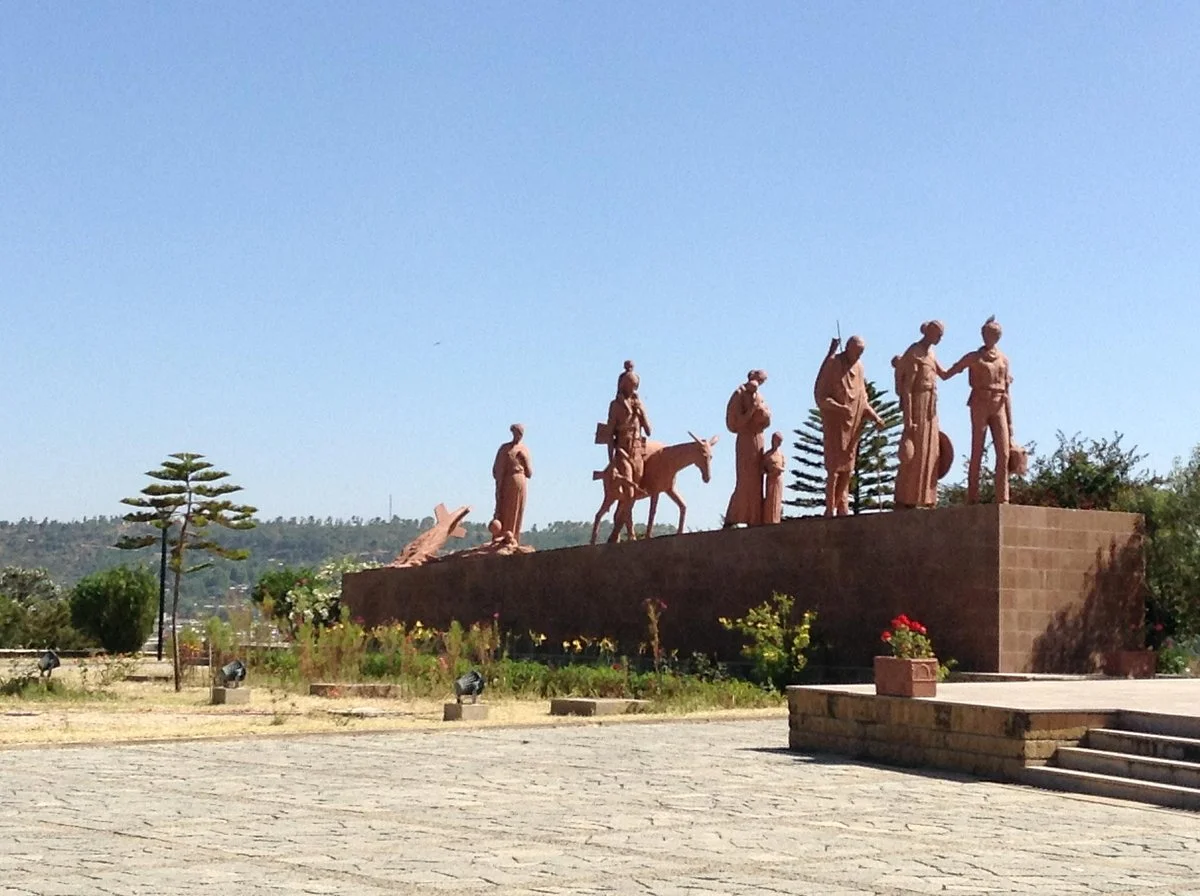 Martyr's Memorial Monument