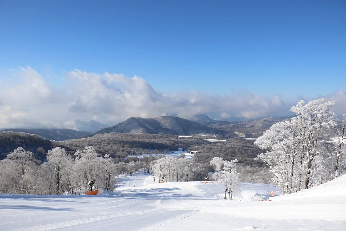 Tambara Ski Park