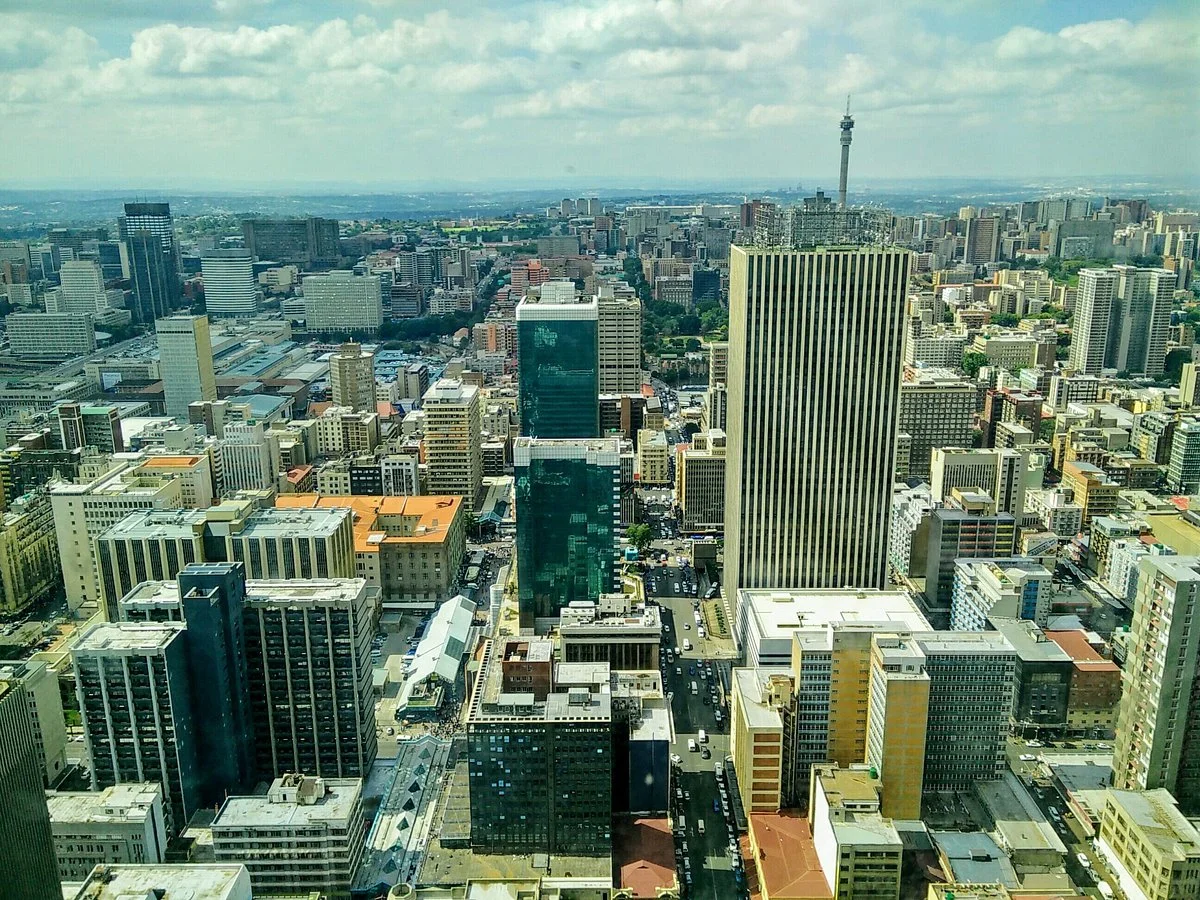 Top of Africa