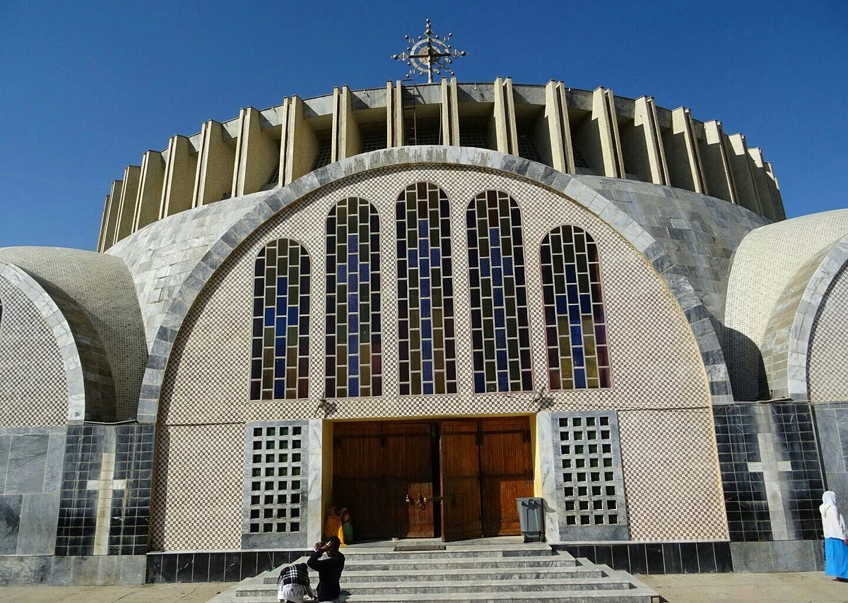 Church of Our Lady Mary of Zion
