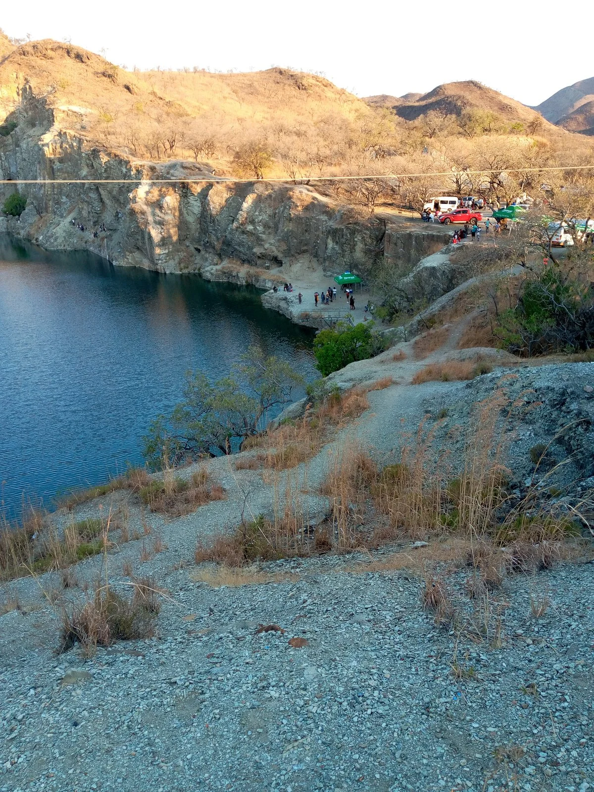 Mutorashanga Quarry