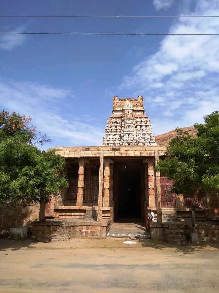 Kudumiyanmalai Temple