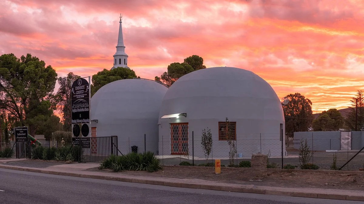Sutherland Planetarium