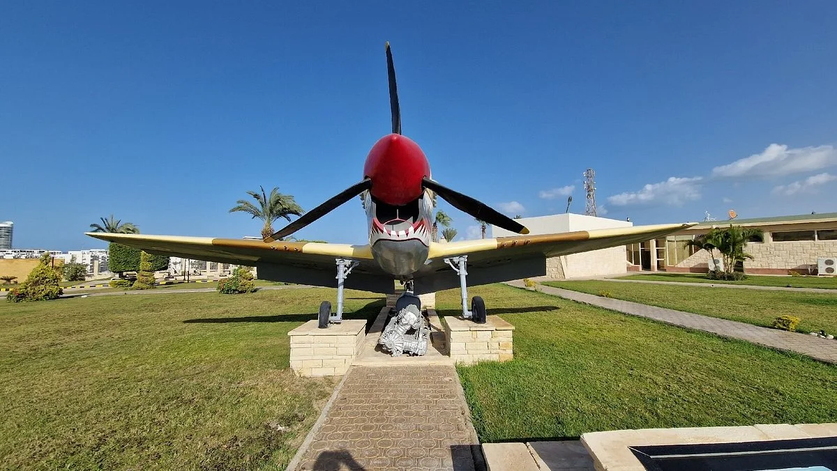 El Alamein War Museum