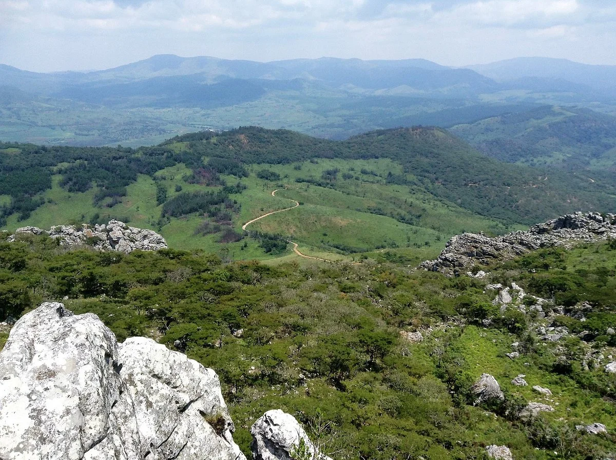 Chimanimani Mountains National Park