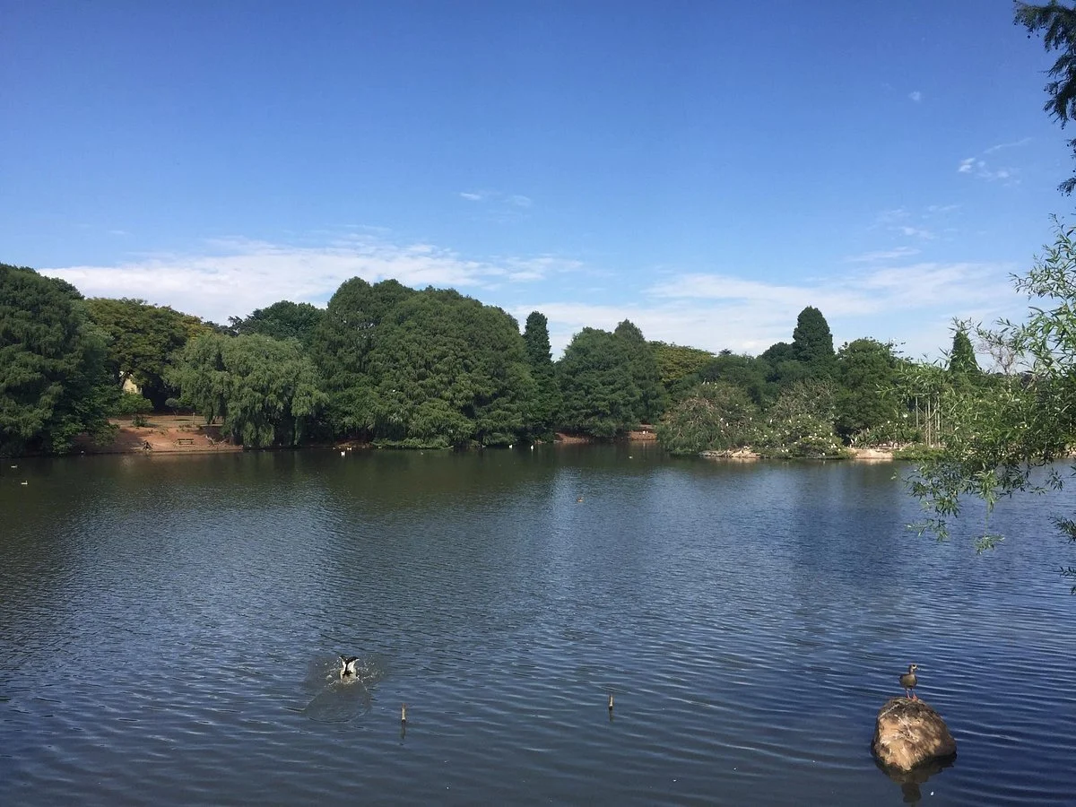Zoo Lake Park
