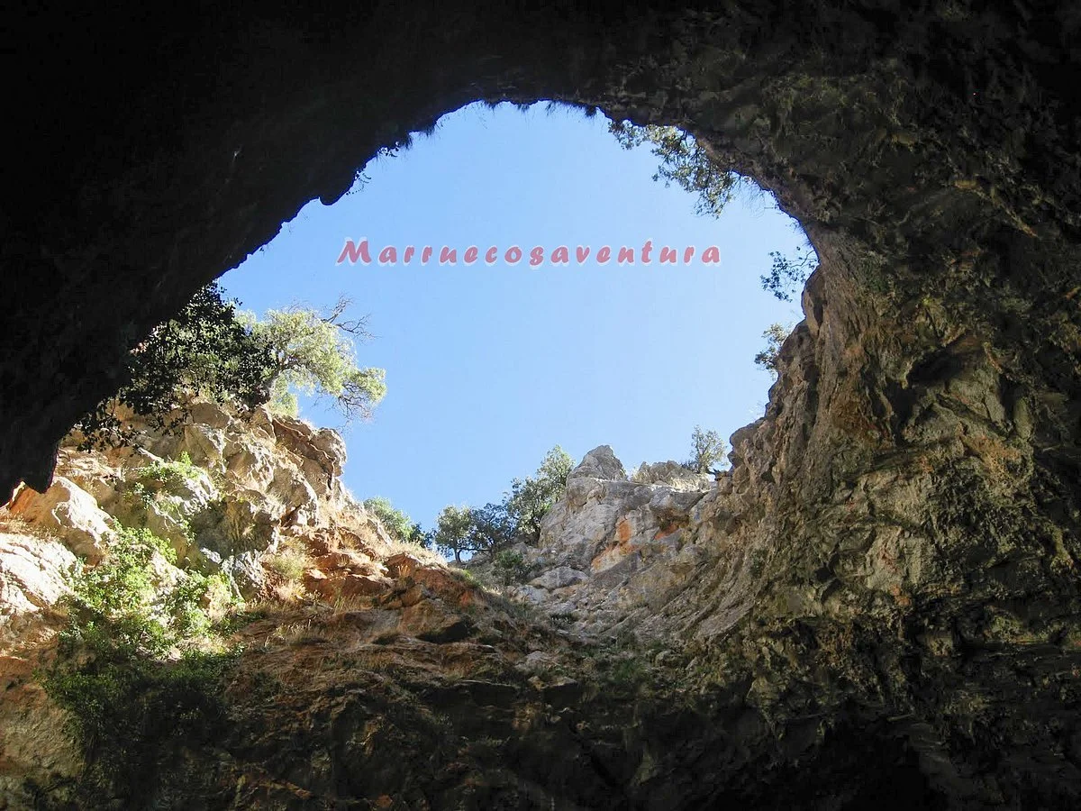 Friouato Caves
