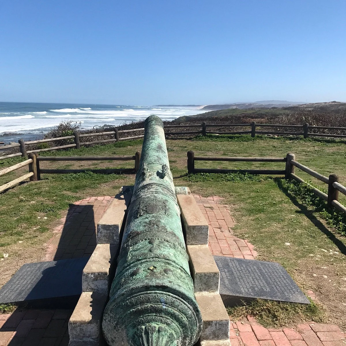 Sacremento Cannon