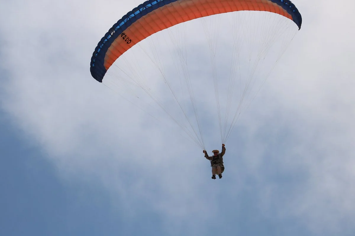 NamibGliding