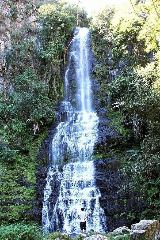 Bridalveil Falls
