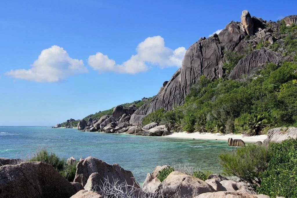 Anse Pierrot Beach