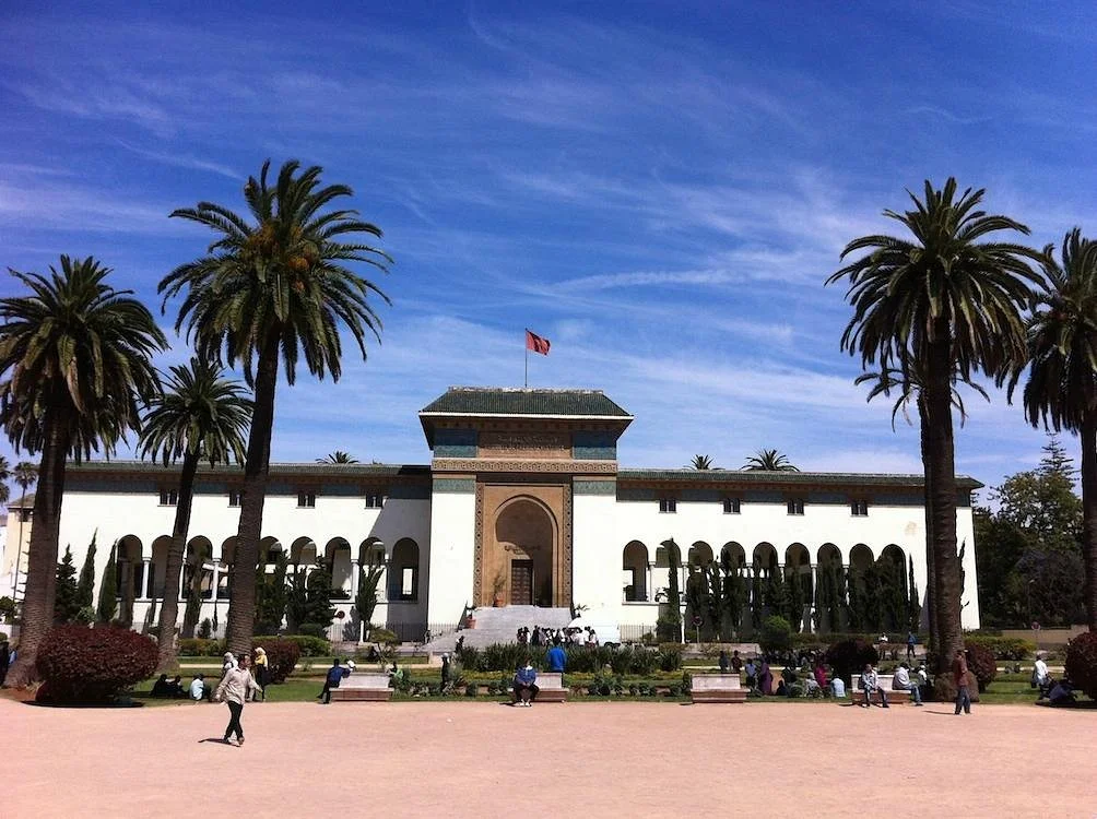Square of Mohammed V