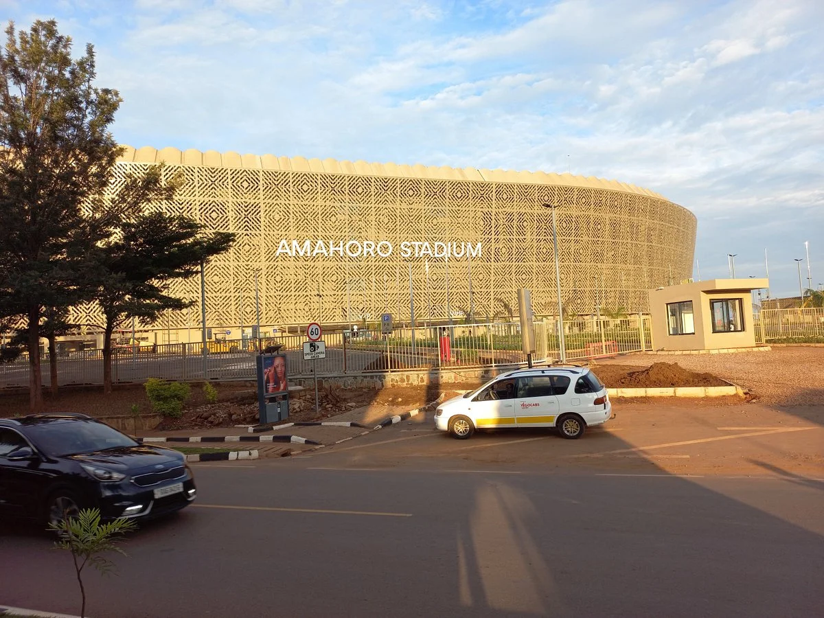 Amahoro Stadium