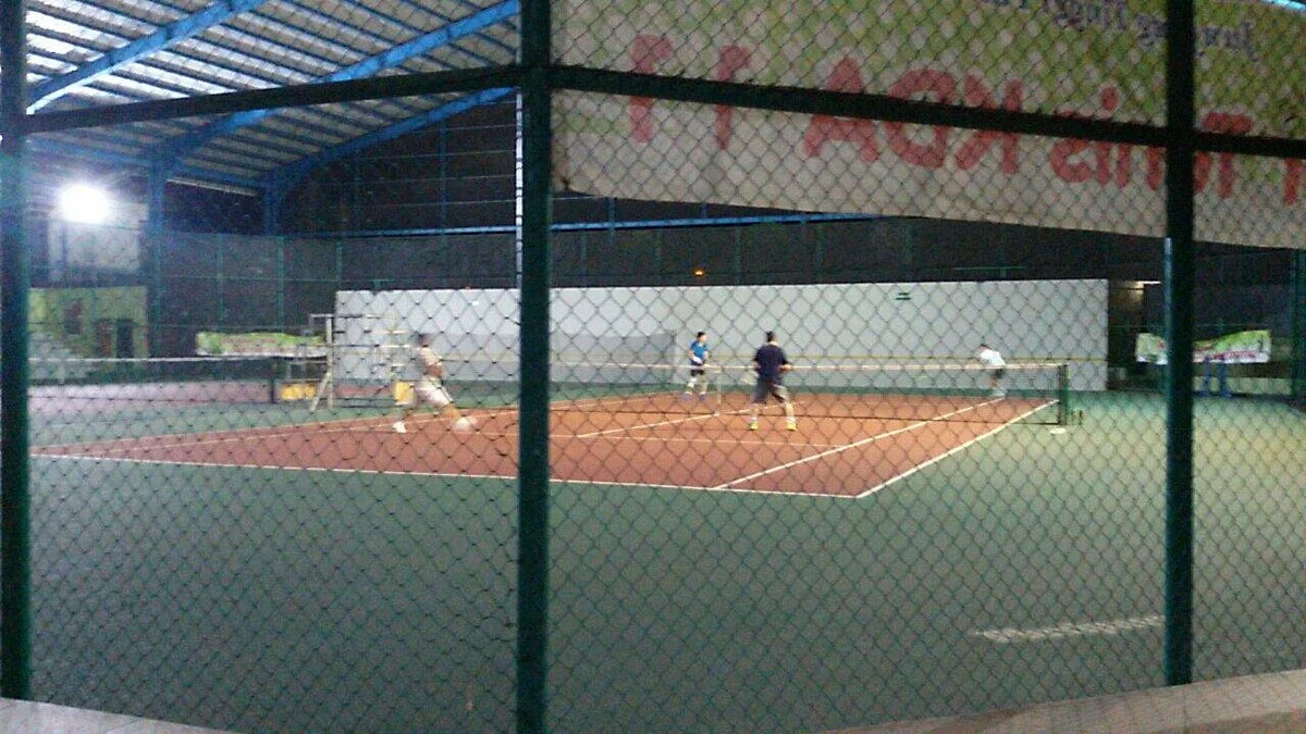 KDA Indoor Tennis