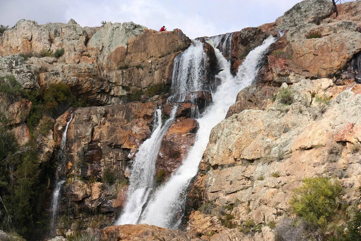 Waterfall Hiking Trails
