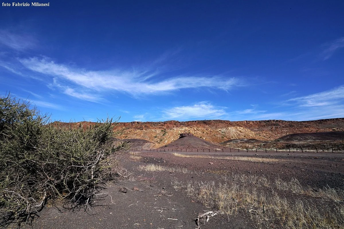 Burnt Mountain