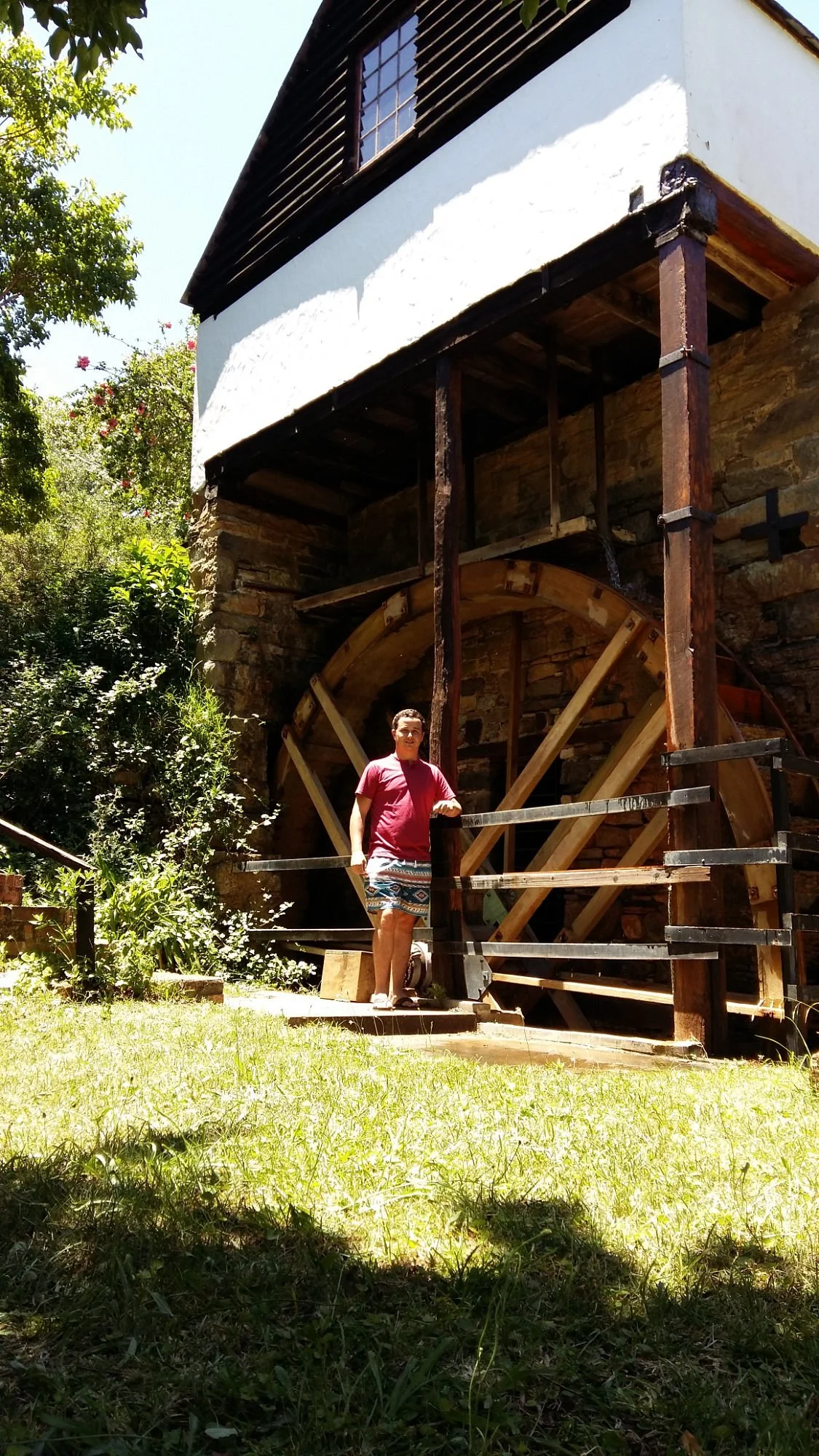 Bradshaws Mill