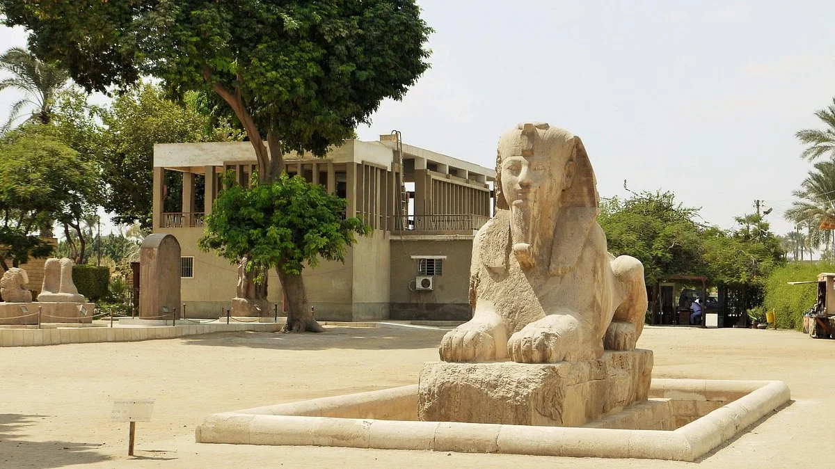 Mit Rahina Museum