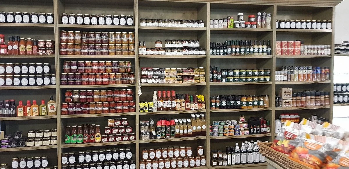 Houw Hoek Farm Stall