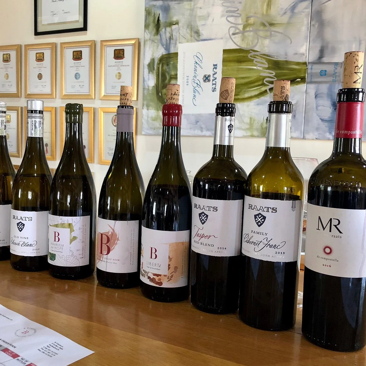Raats Family Wines
