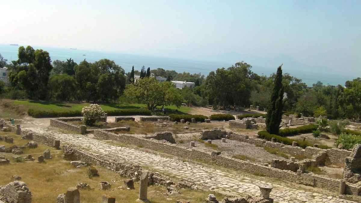 Villas Romaines