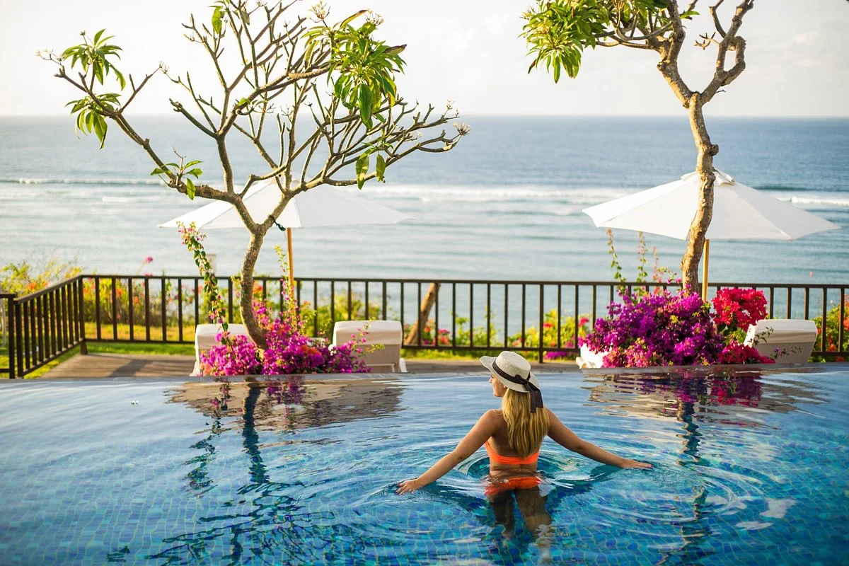 Samabe Bali Pool & Beach Club