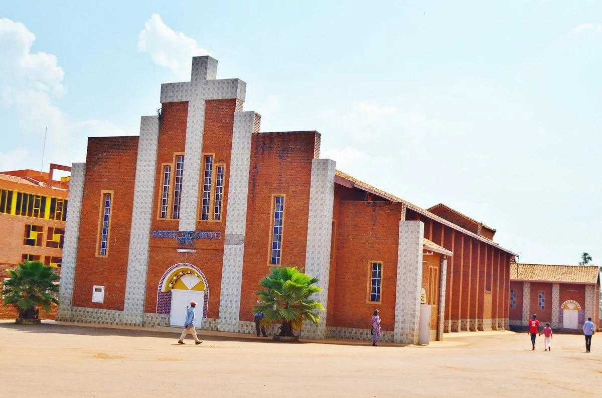 Saint-Famille Church