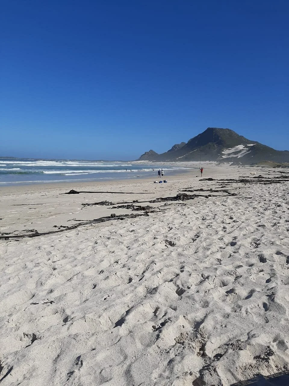 Silver Sands Beach
