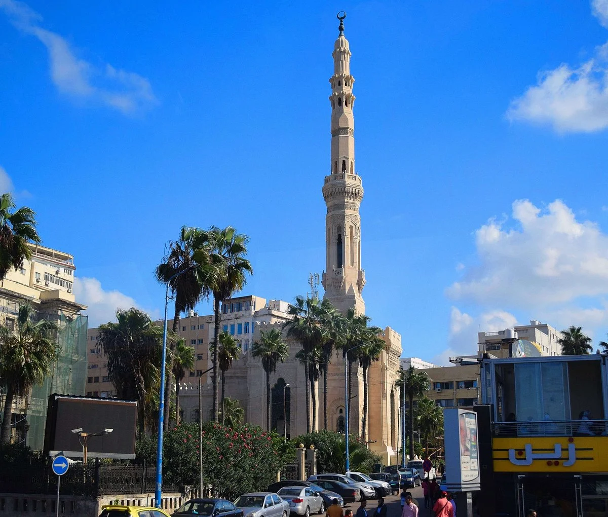 El Qaed Ibrahim Mosque