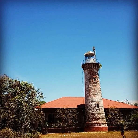 Cape Santiago Lighthouse