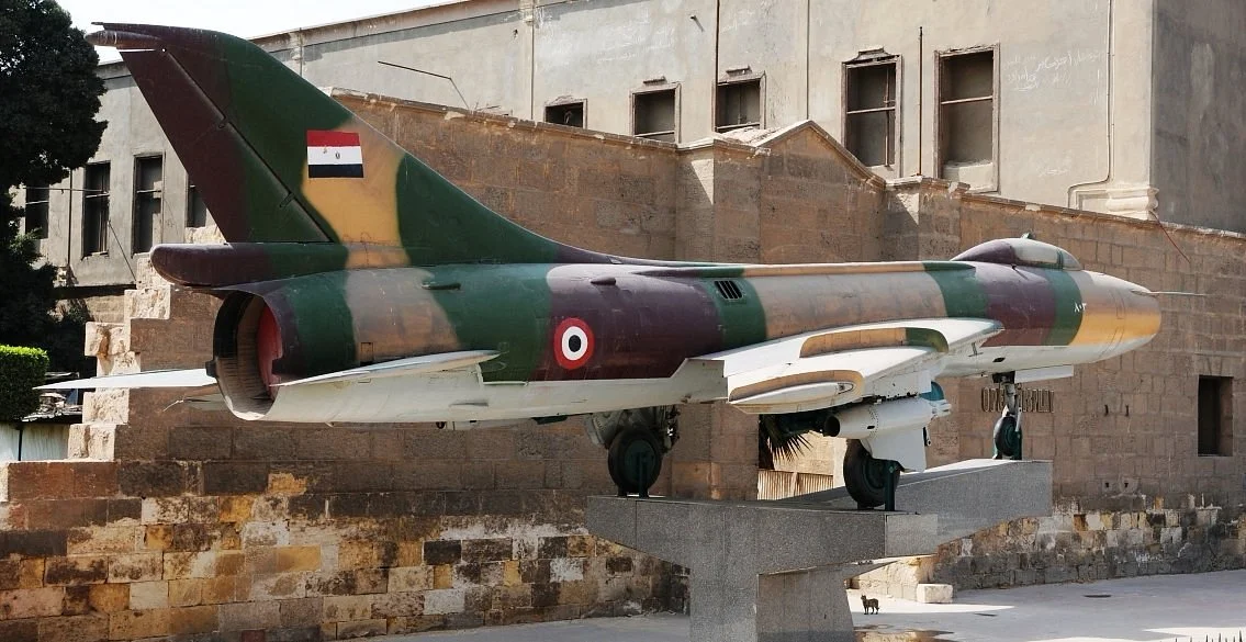 Egyptian Air Force Museum