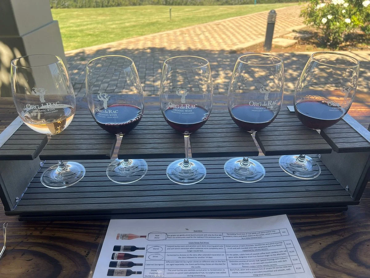 Org de Rac Organic Wine Estate