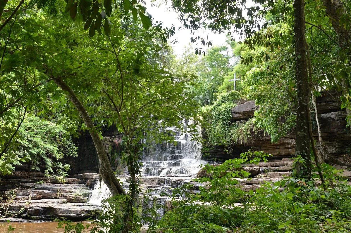 Fuller Falls