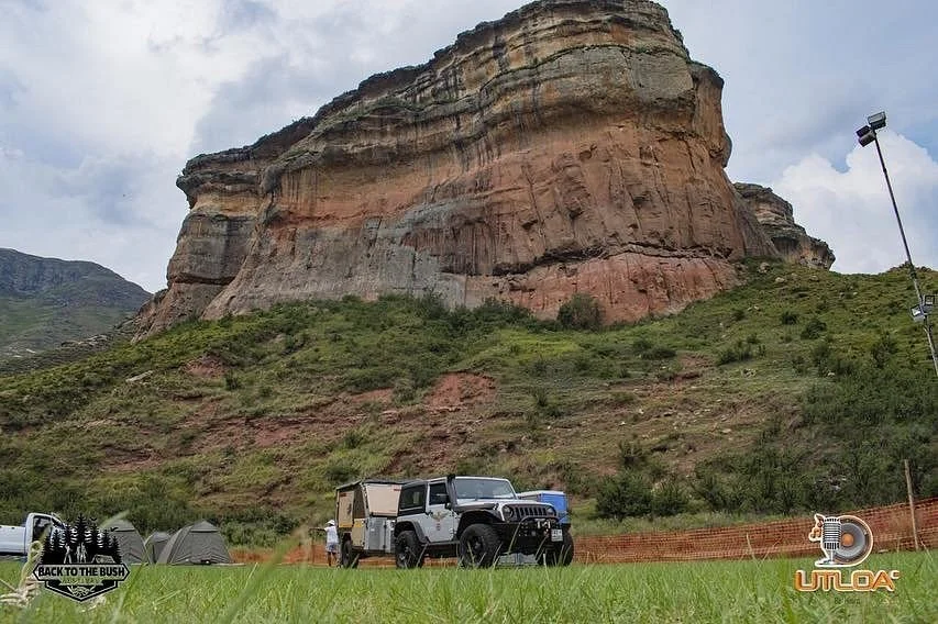 Back To The Bush Festival