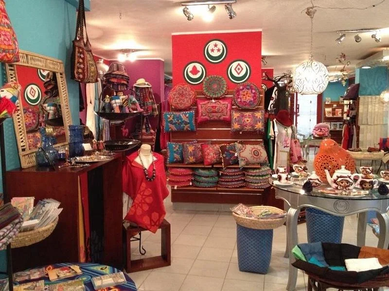 Oum El Dounia Gallery