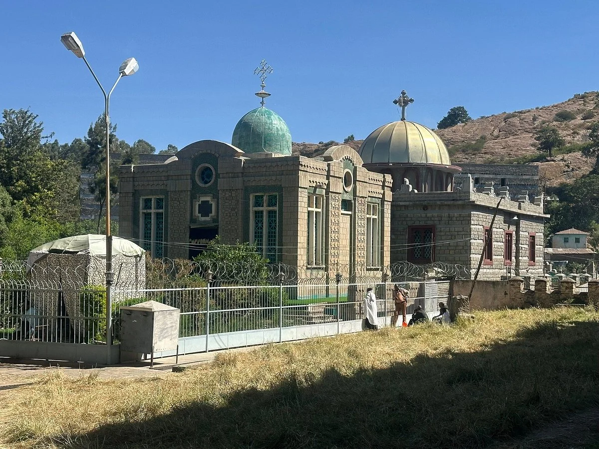 Chapel of the Tablet