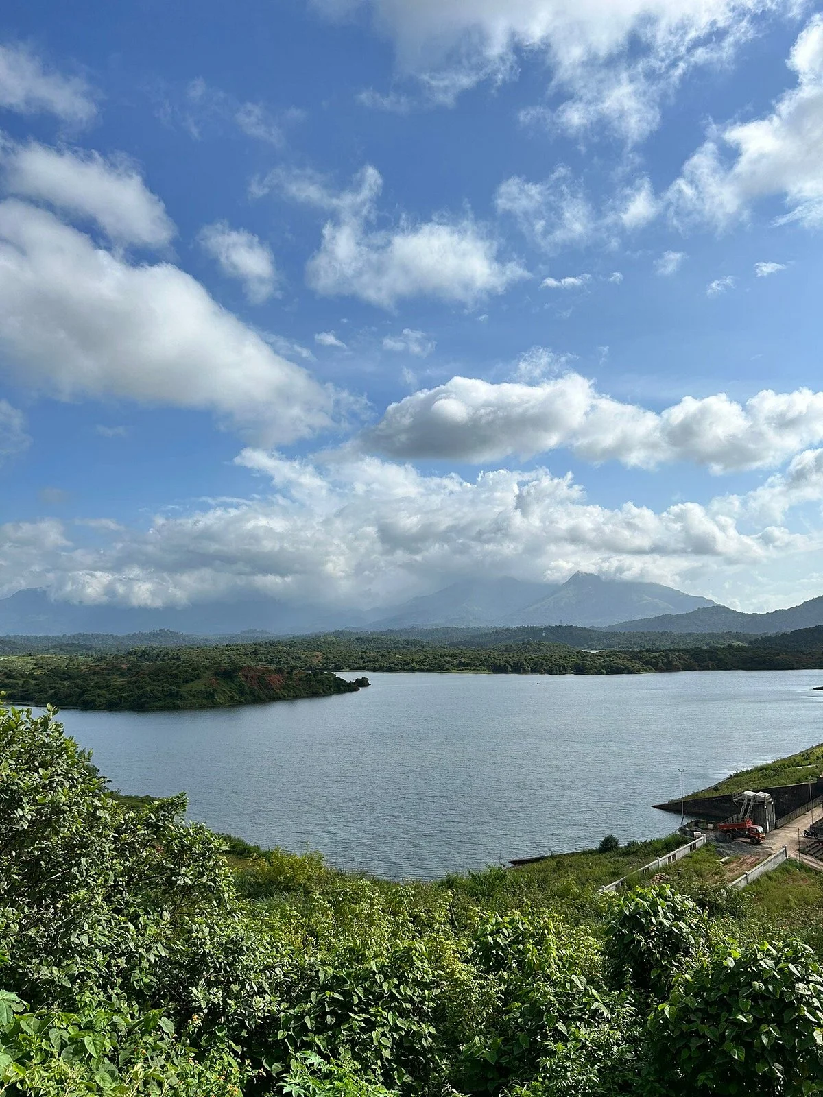 Karapuzha Dam Adventure Park & Garden
