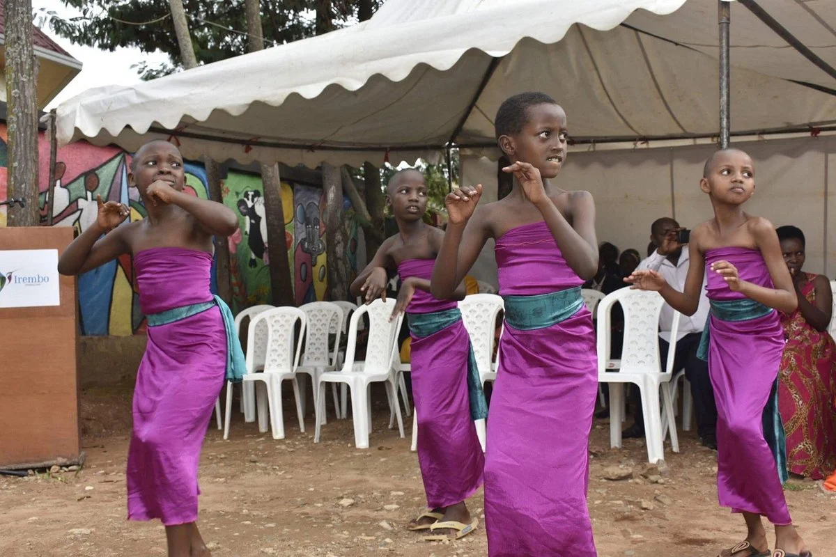 Mama Rwanda Village