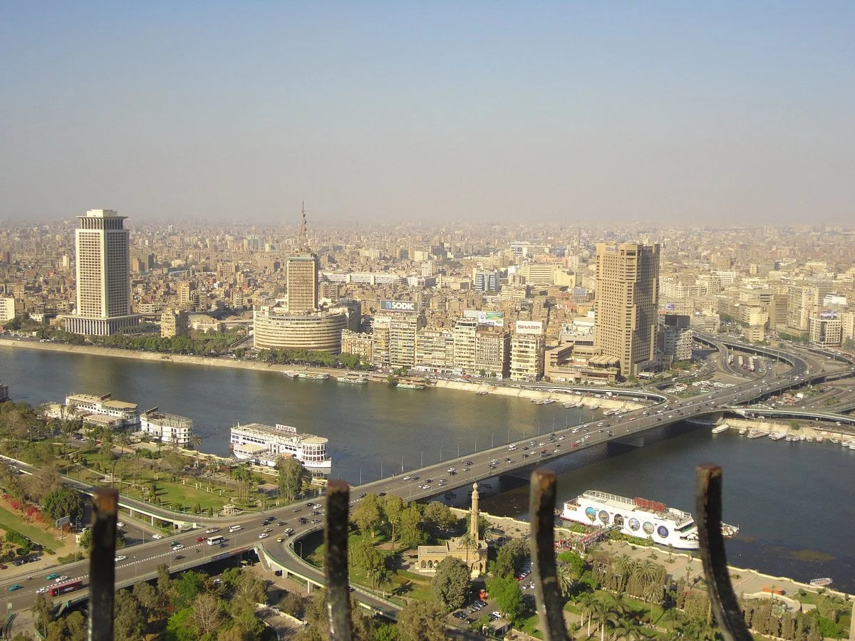 Sixth of October Bridge