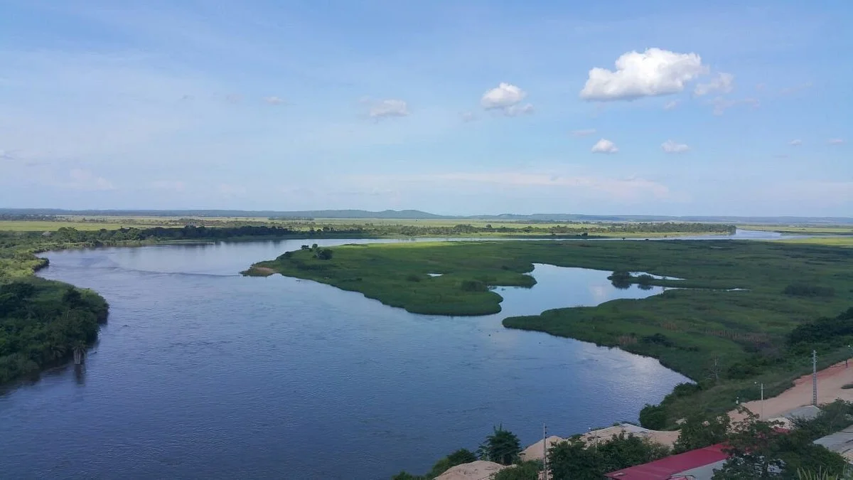 Kwanza River