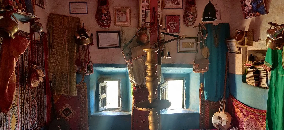 La Maison Traditionnelle