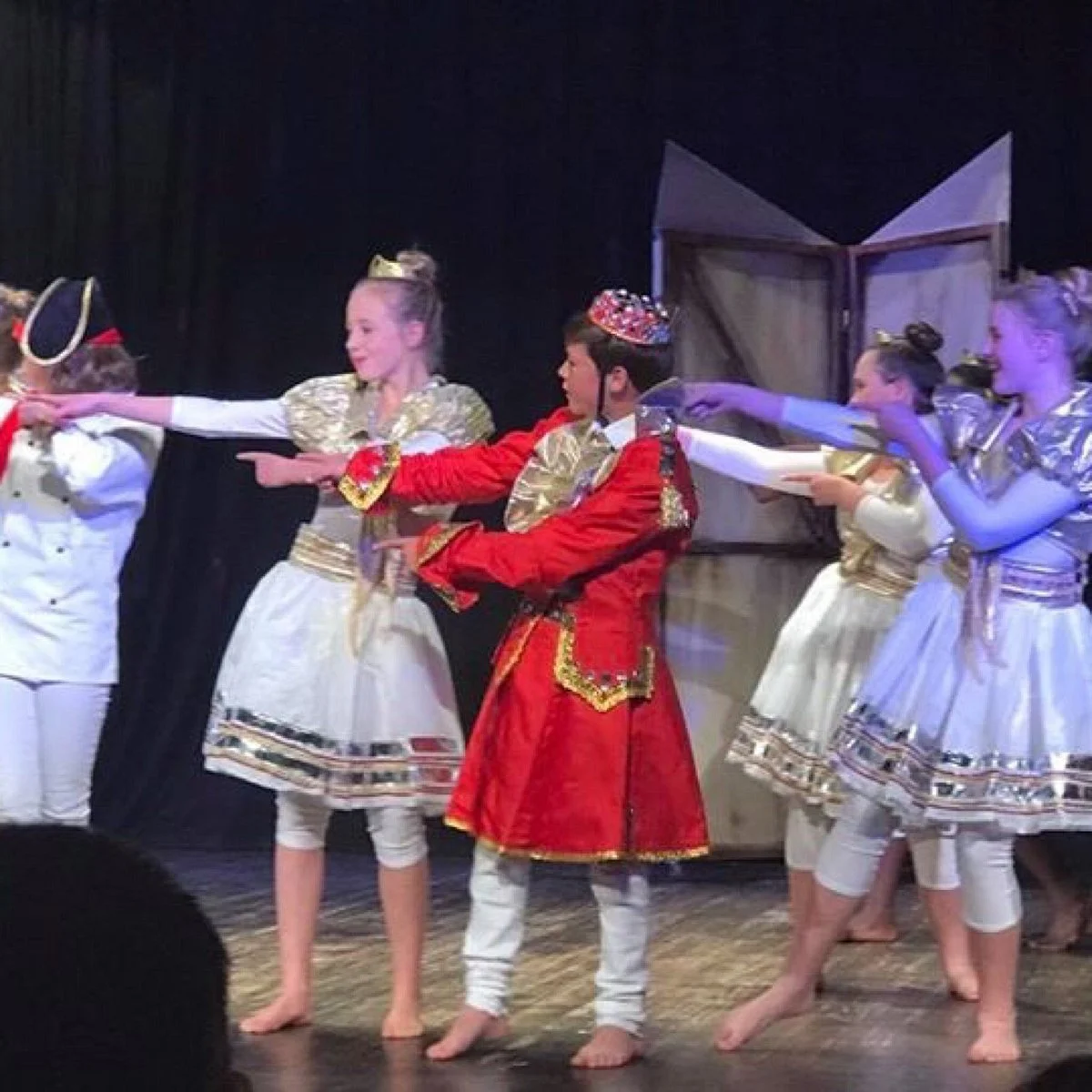 Oakhurst Insurance George Arts Theatre