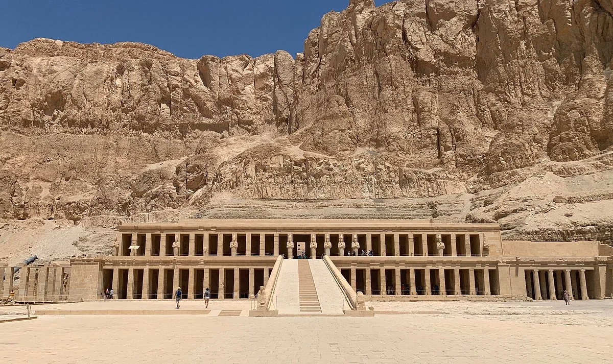 Temple of Hatshepsut