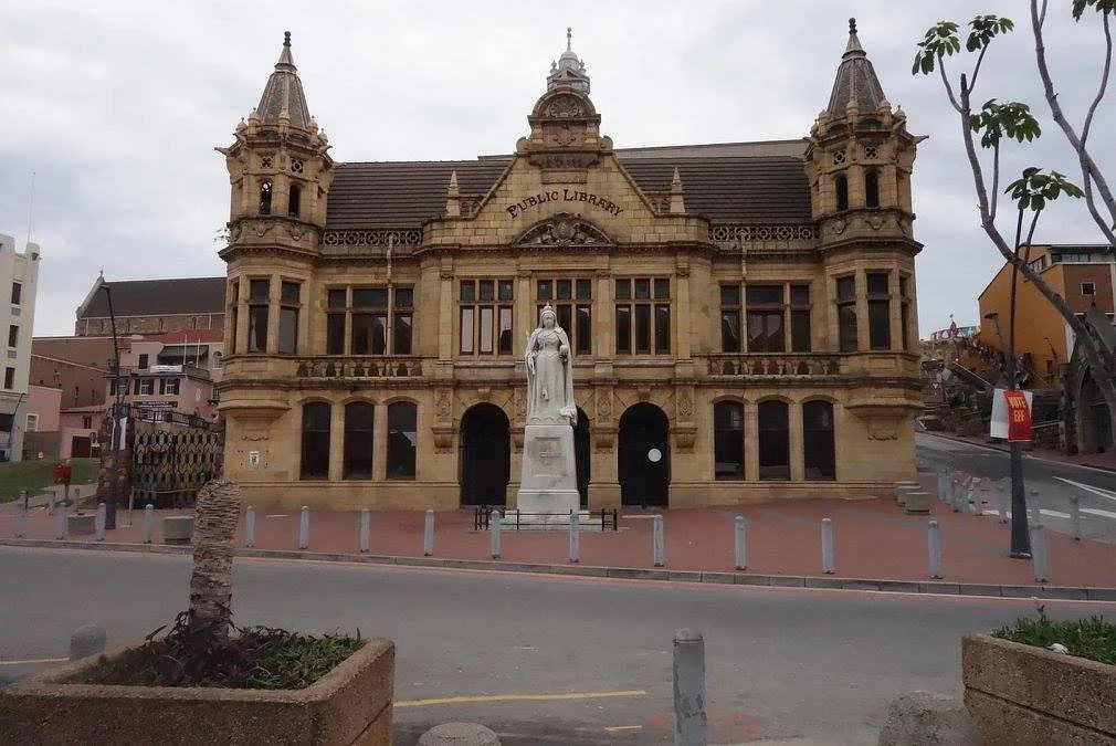 Main Public Library