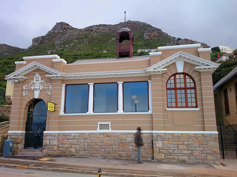 SAPS - South African Police Museum