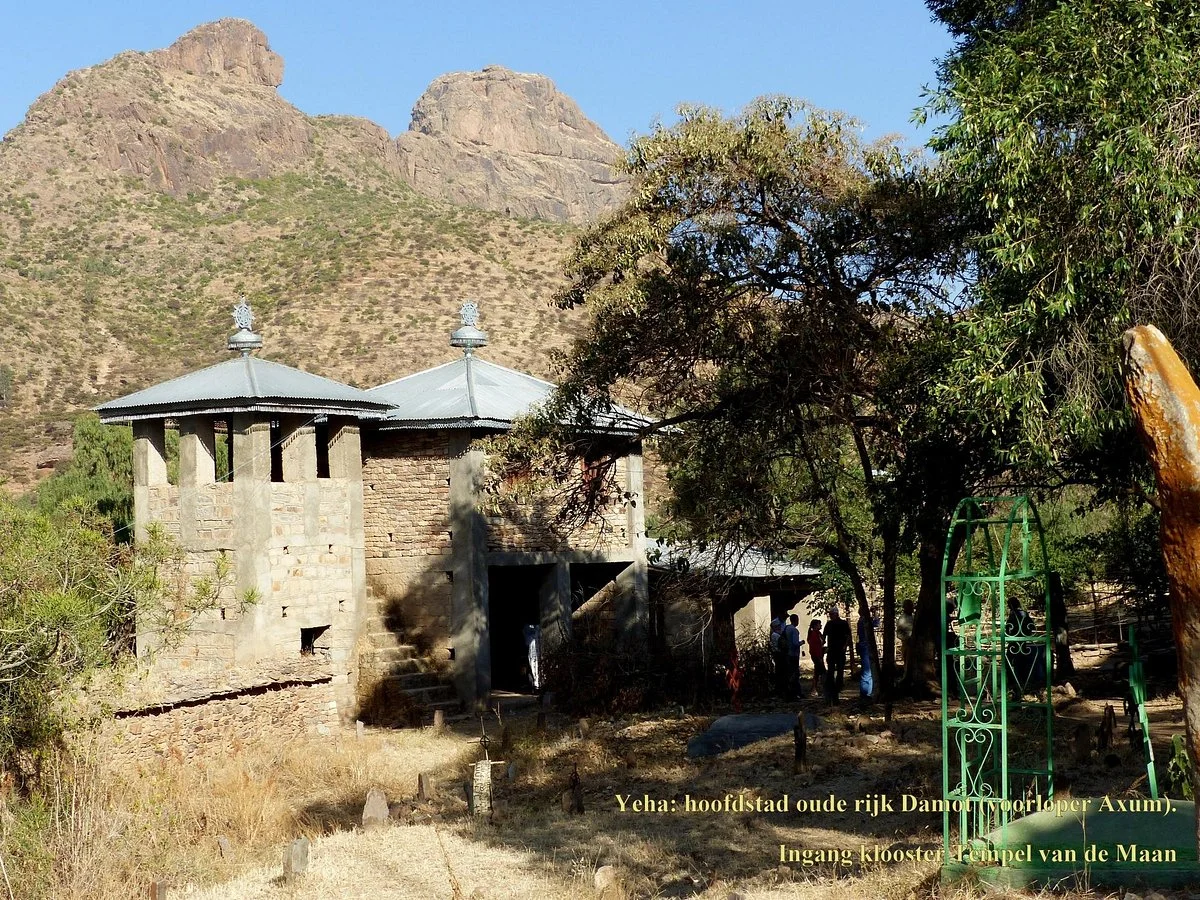 Yeha Archaeological Site
