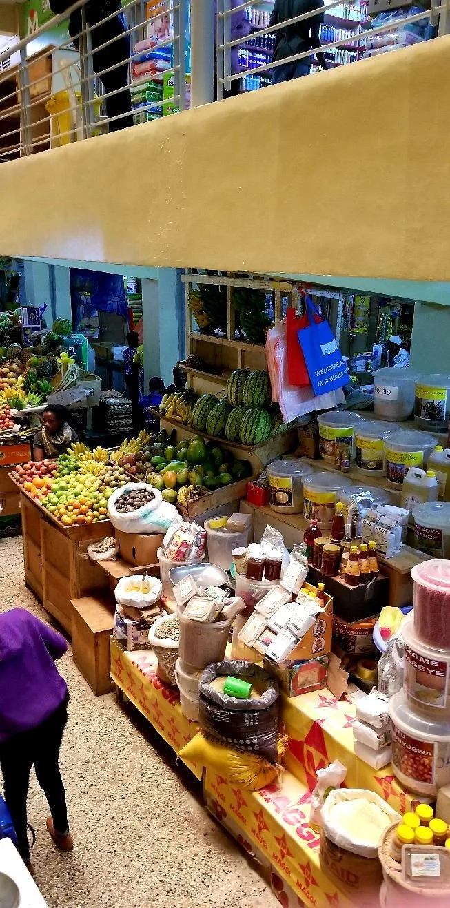 Kigali City Market