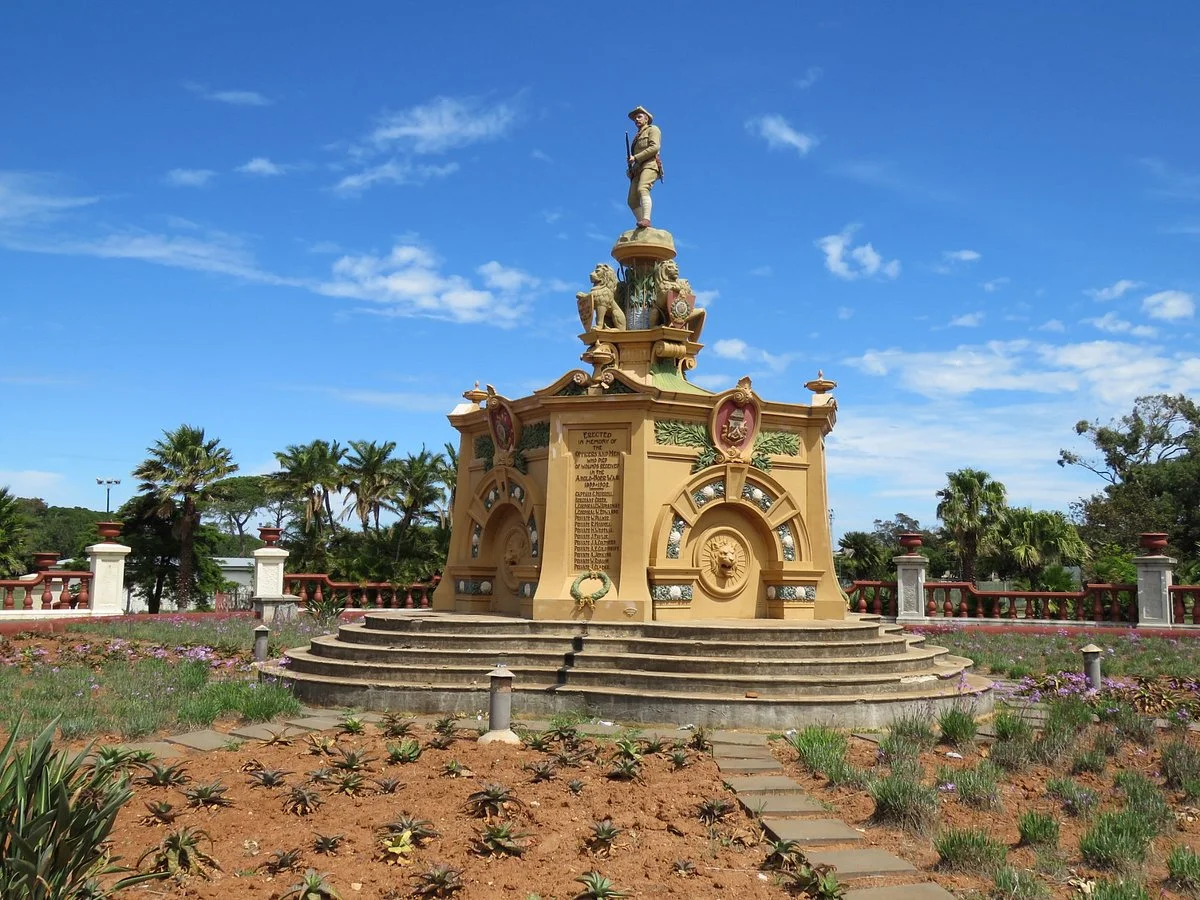 Prince Alfred's Guard Memorial