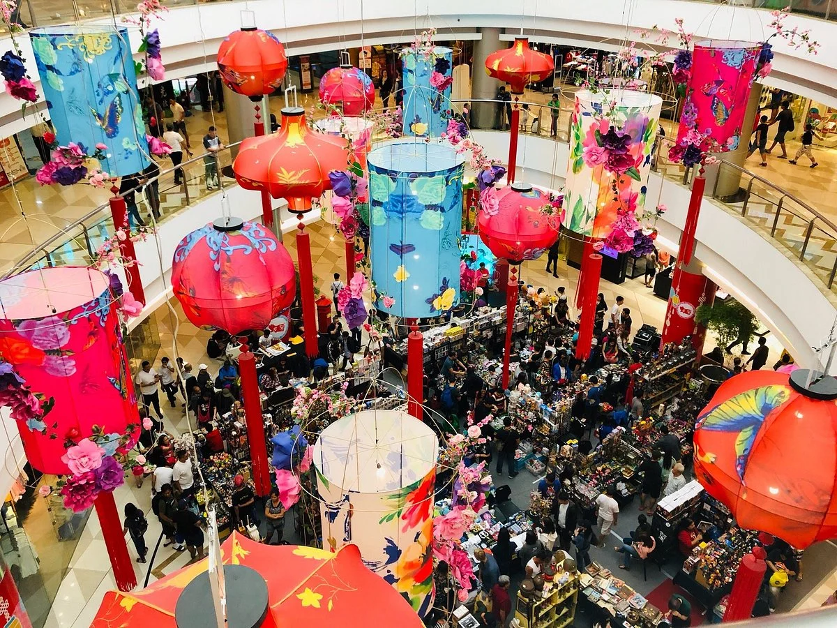 Lucky Chinatown Mall